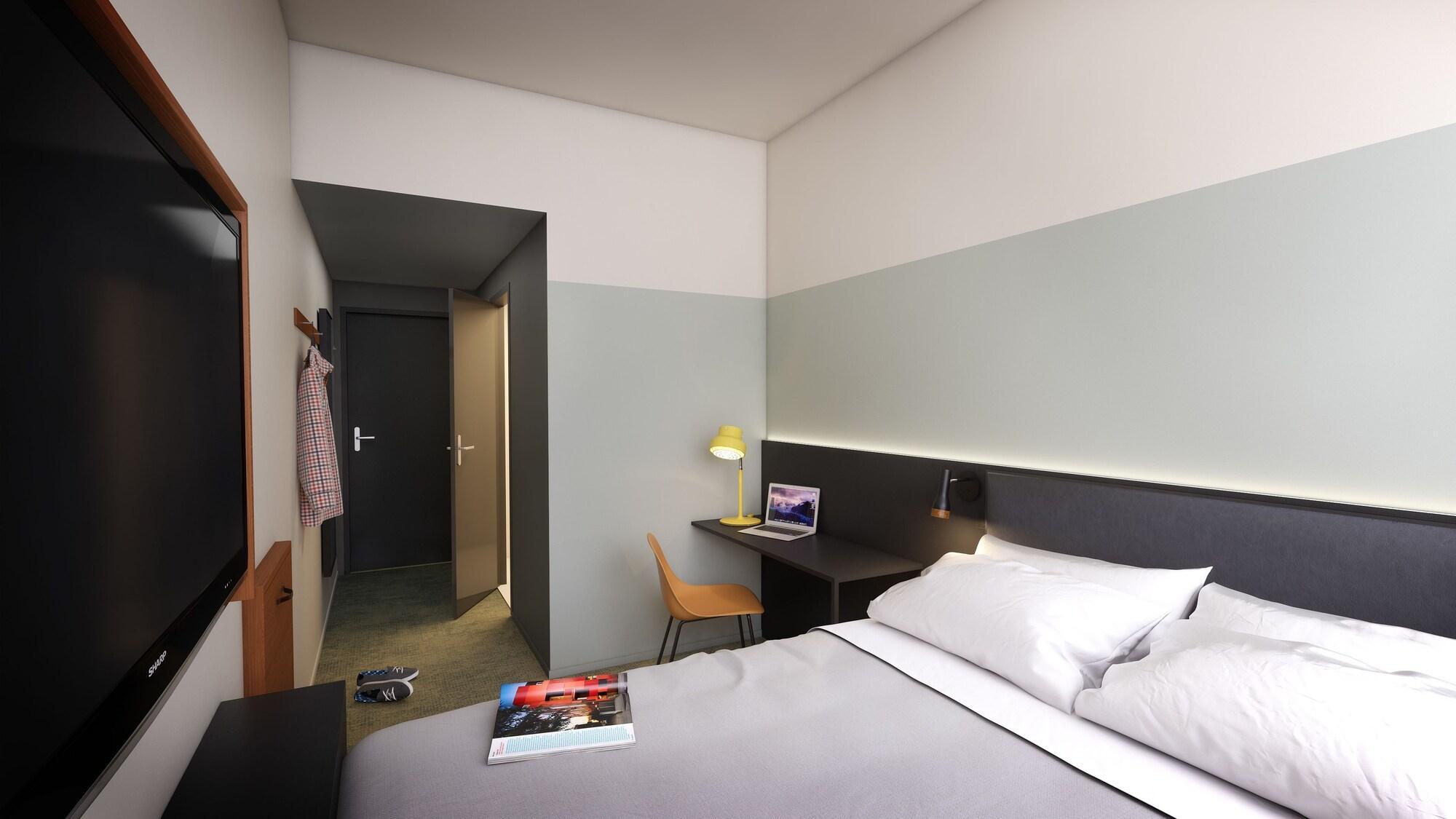 Comfort Hotel Vaesteras Exterior photo