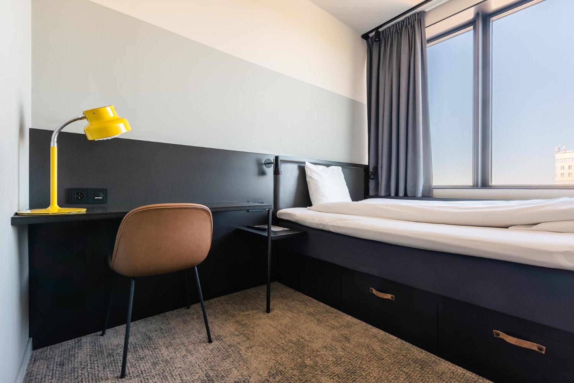 Comfort Hotel Vaesteras Exterior photo
